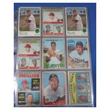 (36) Topps Baseball Various Stars Mixed Yrs.lot
