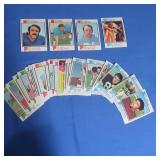 (25) 1973 Topps Football Cards EX-NM