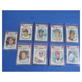 1971 Sporting News Lot Inc. Rose, Robinson,