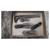 Vintage Shoe Cobbler Tools