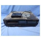 BSR MCD 8050 Compact Disc Changer/Cassette Deck