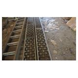 2 118' Long Roller Conveyors