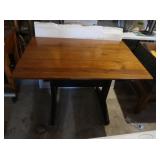 Wooden Table 44x30x28.5'H