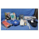 Puma Sliders,Size 10 NWT,Electric