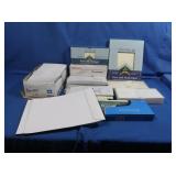 Various Sized Envelopes