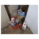 Epoxy,Quick Brite&Other Chemicals