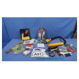 Misc-Bendable Light,Calculator,Lanyards&more