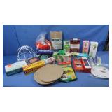 Kitchen Storage Bags,Napkins,Foil&more