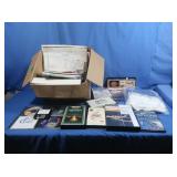 Airplane Notebooks,Manuals,VHS's&more