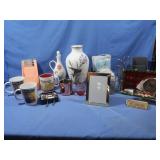 Decorative Vases,File Holders&more