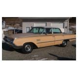 1964 Ford Mercury Montclair Breezeway Sedan 73,840