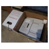 HP Fax Machine&Telephone Wire