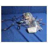 Sun/Moon Garden Stake-NIB