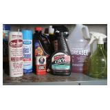 Glass Cleaner,Liquid Heat,Spray Bottle&more