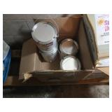 4 Rustoleum Industrial Enamel