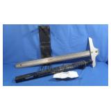 Golfworks Golf Club Scale&T-Square