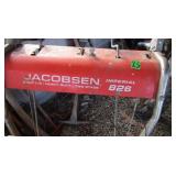 Jacobson Imperial 826 8HP Snow Blower-As Is