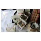 Nails, Rebar, Trimcoil&more