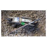 2 Ton Hydraulics Floor Jack