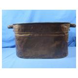 Vintage Copper Kettle