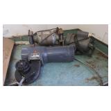 Vintage Dremel Moto Shop,Quick Draft Blower&Bench