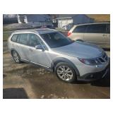 2010 Saab 93x 20T XWD 94,000mi AWD turbo. Good
