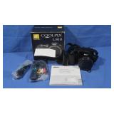 Nikon Coolpix L810 Camera-NIB
