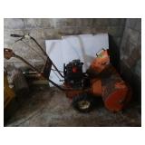 Tecumseh Snow King Snow Blower
