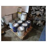 Paint,Stain,Primer&more