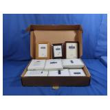 Sm Pic Frames,Various Sizes-all NIB