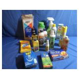 Chemicals-Carpet Deoderizer,Air Freshener,Moth