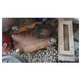 4 Wheel Cart,Wheel Chock&more