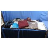 Sweaters,Jackets,Pants&more Various Sizes