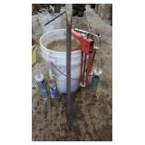 Caulking Guns,Caulk&Pry Bar