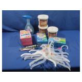 Creosote Recuer,Dryer Sheets,Febreeze&Hangers