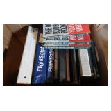 Books-Flight Safety,Budgeting&more