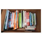 Books-Retirement,Plumbing&more