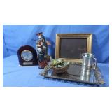 Home Decor,Pic Frame,Mirror,Mantel Clock&more