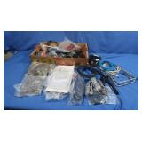 TV Remote,Phone Cords,Wire,Hardware&more