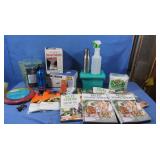 Black&Decker Iron,Steam Inhaler,4 Pc Bathroom