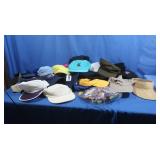 Lg Variety of Hats
