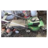 Toro & Lawnboy Comm Mowers&Mastercraft Push