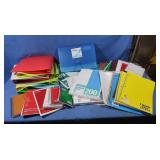 Notebooks,Notebook Paper,Binders&more