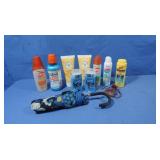 Mouthwash, Bug Spray,Lotion,Deodorant&more