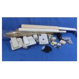 Motorola Cordless Phone-NIP,Radio Shack Push