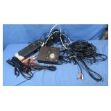 Vintage Archerotor,Power Surge Strip,Various