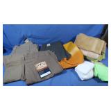 Men's Utility Pants 40x34',Towels&Other Linens