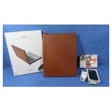 Ipod Touch,Journal Case,Blackjack Game