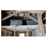 Ground Mounted Solar Panels 84x36'