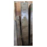 80' High Metal Locker